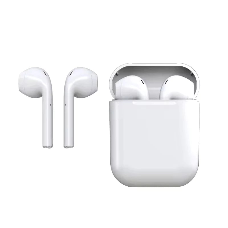 Auriculares InPods 12 Inalámbricos – Sonido Premium, Estilo Moderno y Libertad Total 🎧✨